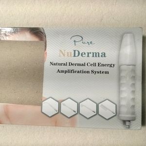 NuDerma Hand-Held High Frequency Device